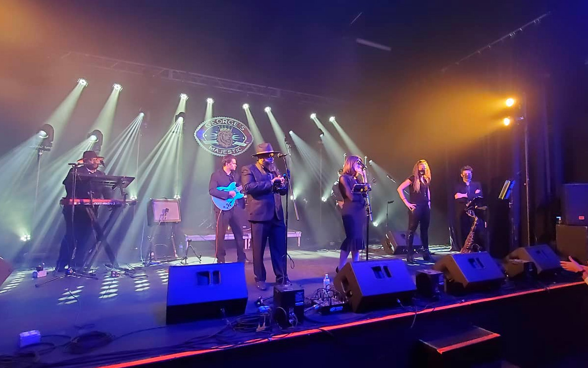 JukeBoxx Smoothman Music